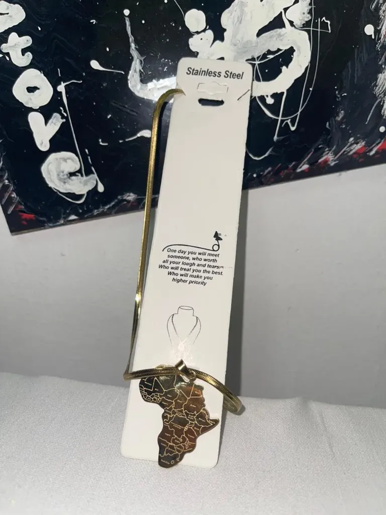 سنسله افريقيا